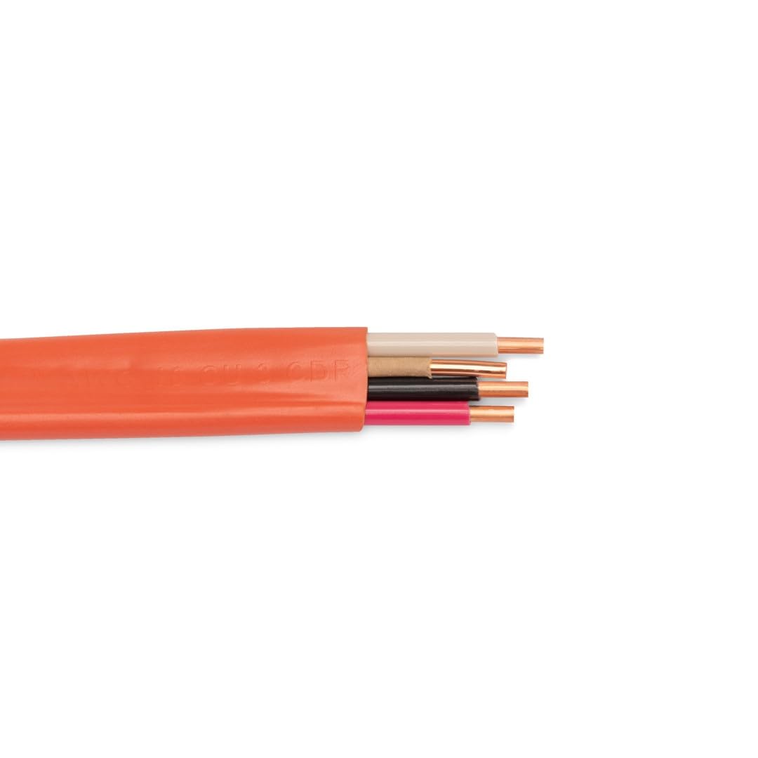 10/3 NM-B Non-Metallic Sheathed Cable 170Ft N153