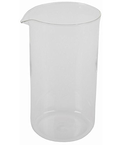 8-Cup 1.0-Liter Glass Carafe for French Press Coffee Maker L54440
