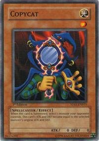 Yu-Gi-Oh! Copycat P727564