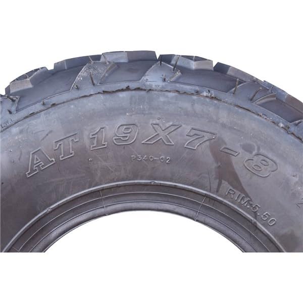 19x7-8 All Terrain 4-Ply ATV Tires L279783
