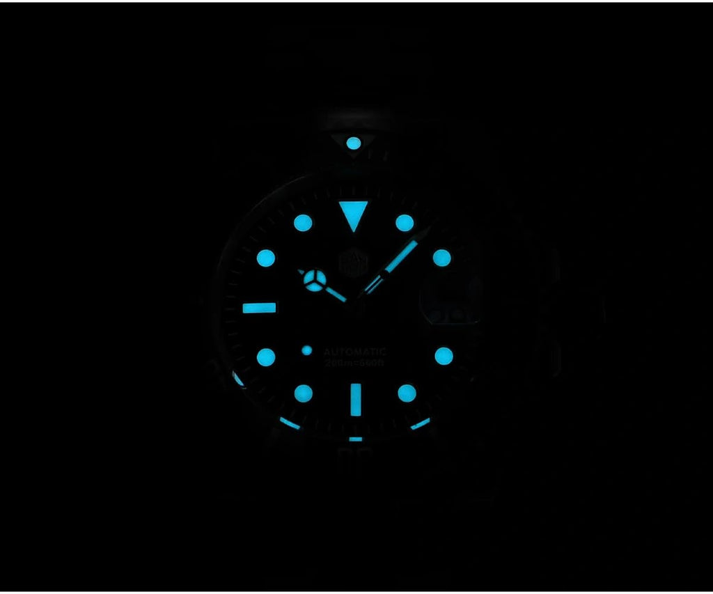 40 mm 20 Bar Automatic Mechanical Diver Watch L657775