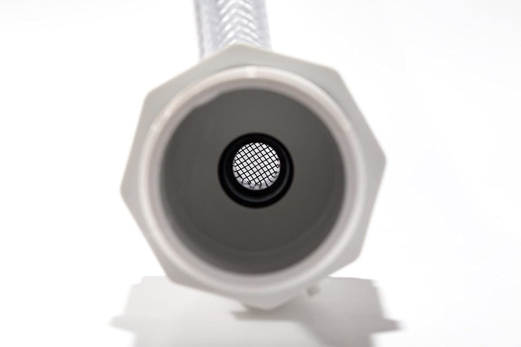 High-Flow Spout for Fuel Cans - 1 Inch Diameter Hose V4569