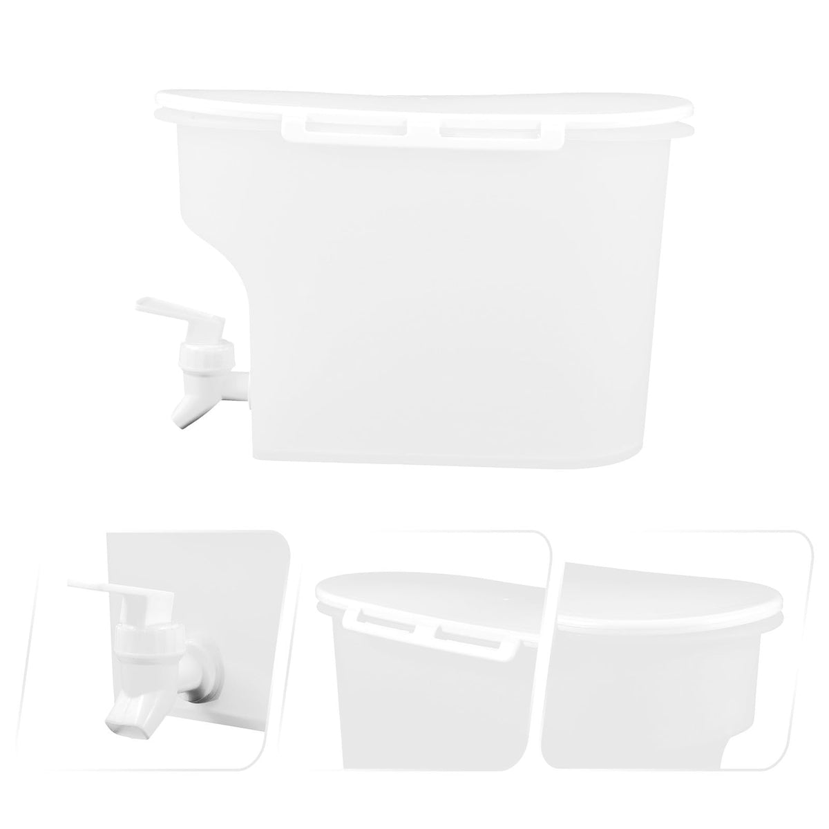 Water Jug with Faucet B81413