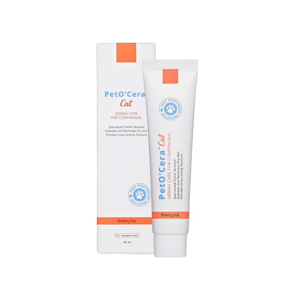 Cat Soothing Moisturizer for Dry Skin, 1.35 oz Q3757