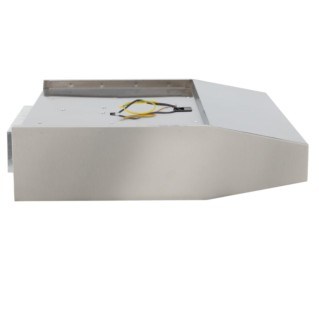12V RV Range Hood 20" Stainless Steel R839438