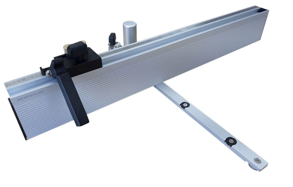 Precision Miter Gauge with 24inch Fence and Stop I634