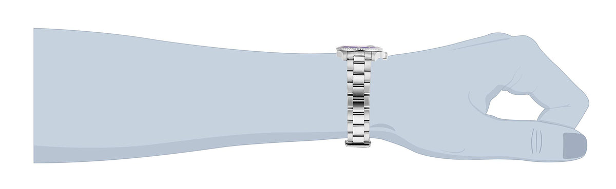 Men's Stainless Steel Quartz Watch P5103