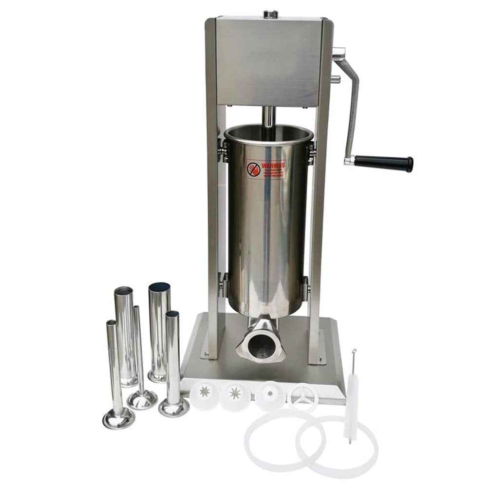 Stainless Steel Vertical Sausage Stuffer F321269