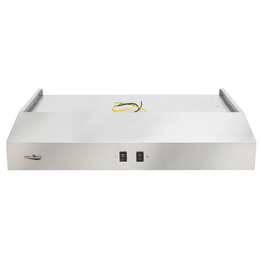12V RV Range Hood 20" Stainless Steel R839438