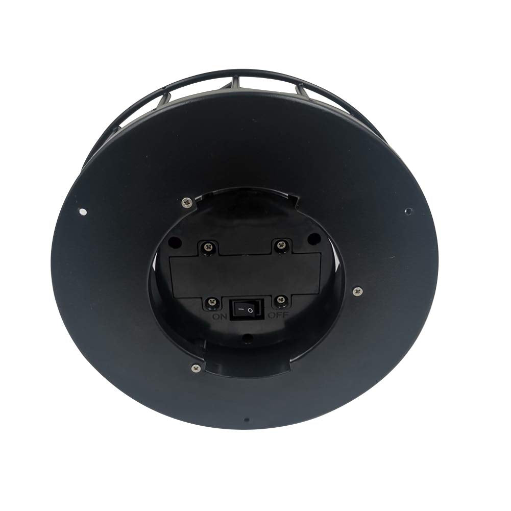 Solar LED Rotating Lighthouse Light F37059