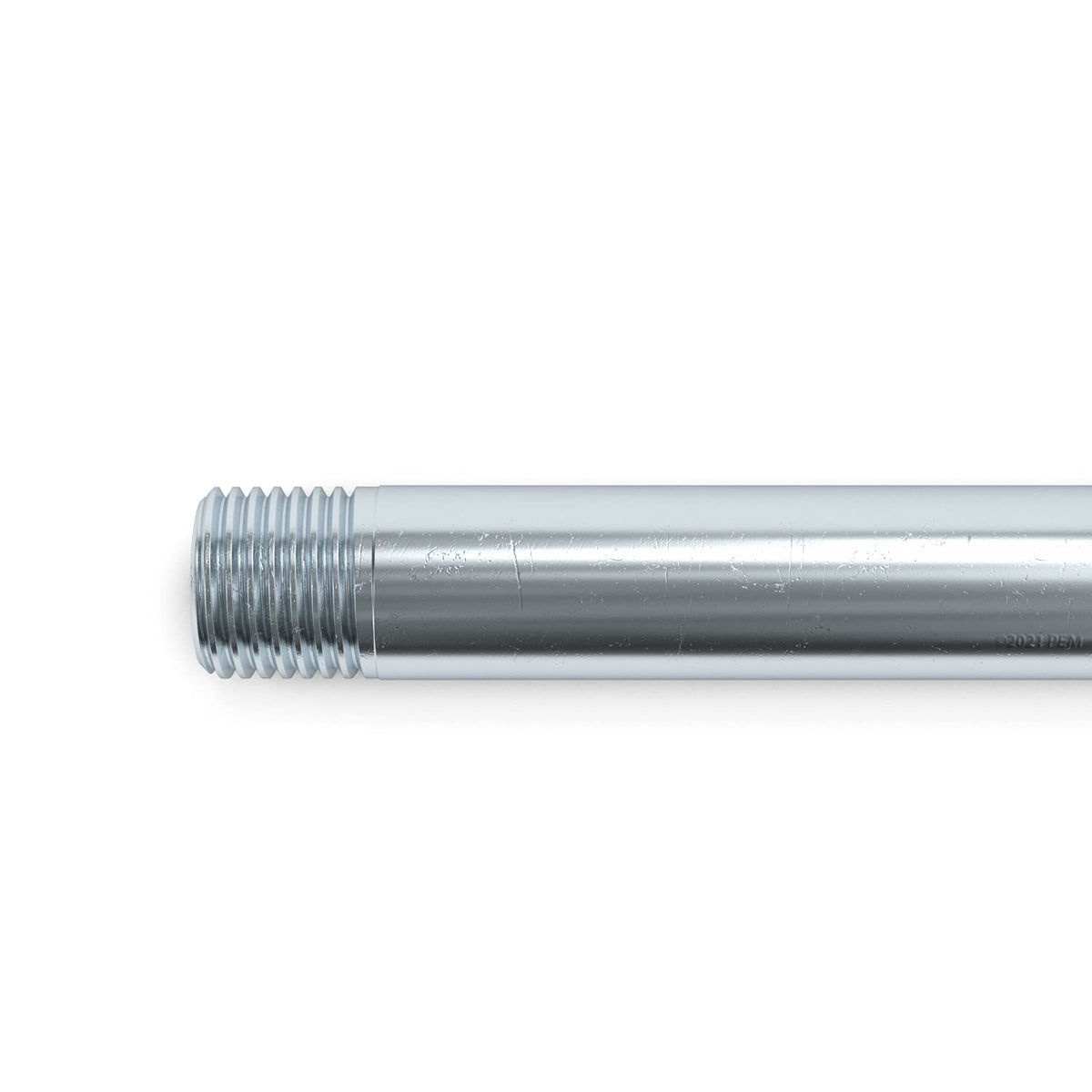 Wheel Hanger M14x1.25 97mm Length Silver Pack of 2 T78063