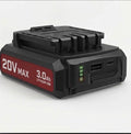 20V Max 2.0Ah Lithium-Ion Battery Pack with Dual USB Ports Y661320