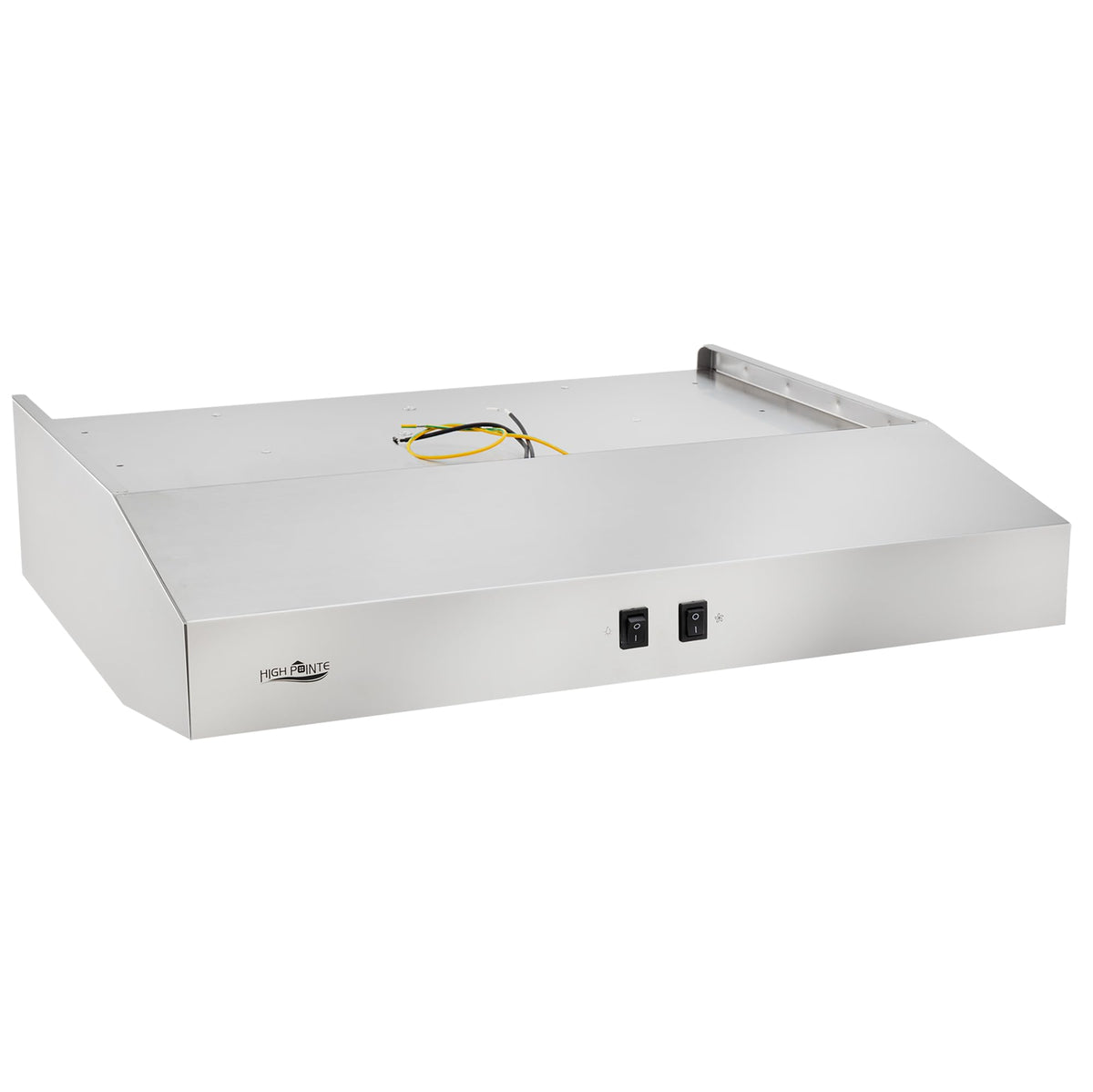 12V RV Range Hood 20" Stainless Steel R839438