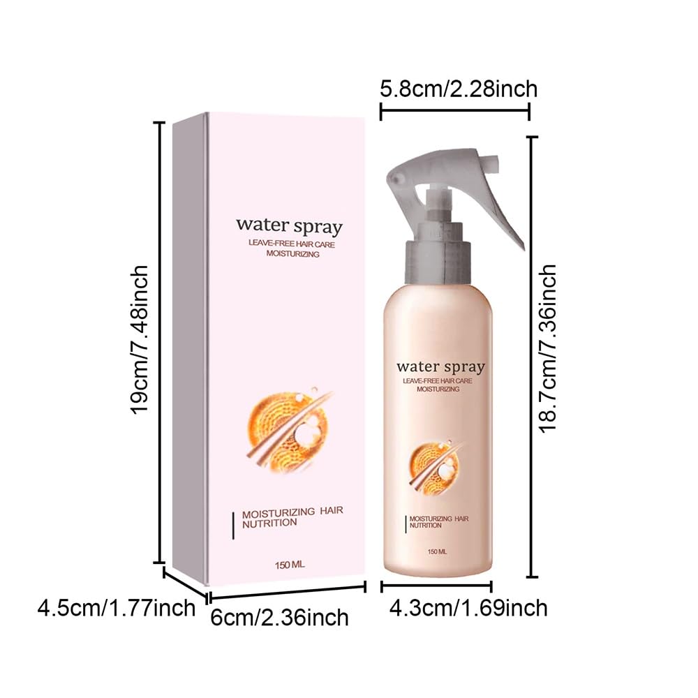 Moisturizing Hair Nutrition Spray A26639