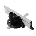 Table Saw Miter Gauge with Fence -60 To 60 Degrees V6929