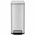 43L Dual Recycling Bin Stainless Steel E73772