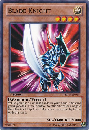 Blade Knight K9319