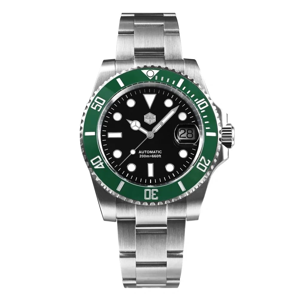 40 mm 20 Bar Automatic Mechanical Diver Watch L657775