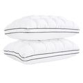 King Size Set of 2 Cotton Pillows T6849