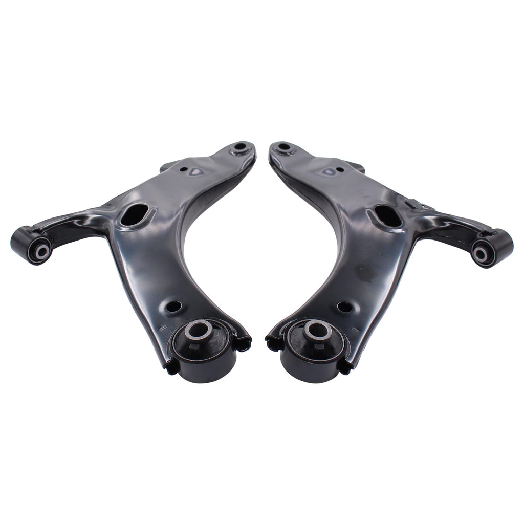 Front Left and Right Lower Suspension Control Arm with Ball Joints R625