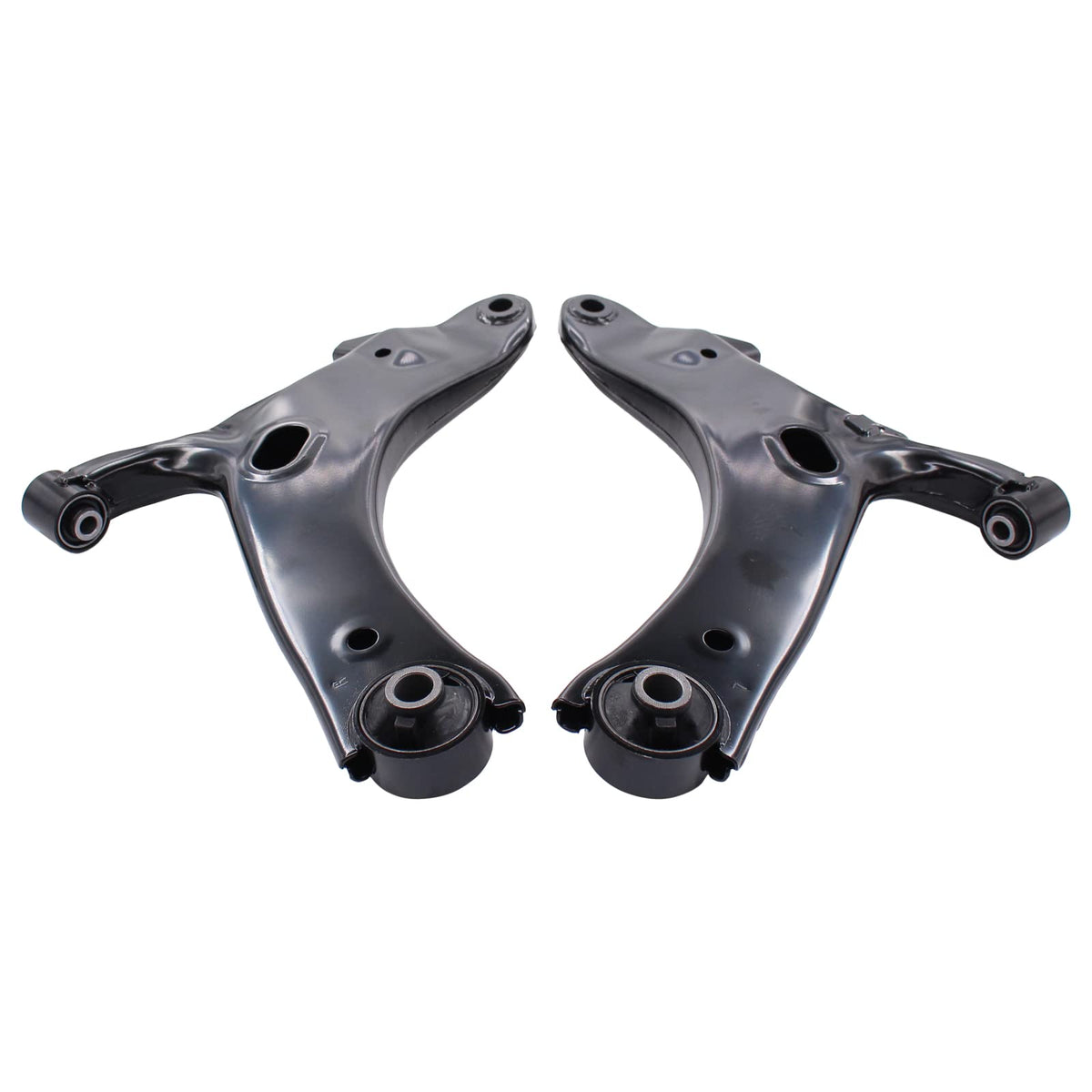 Front Left and Right Lower Suspension Control Arm with Ball Joints R625
