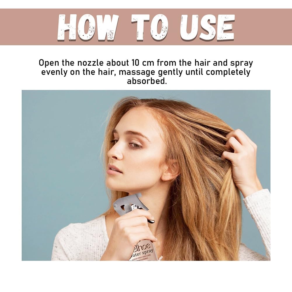 Moisturizing Hair Nutrition Spray A26639