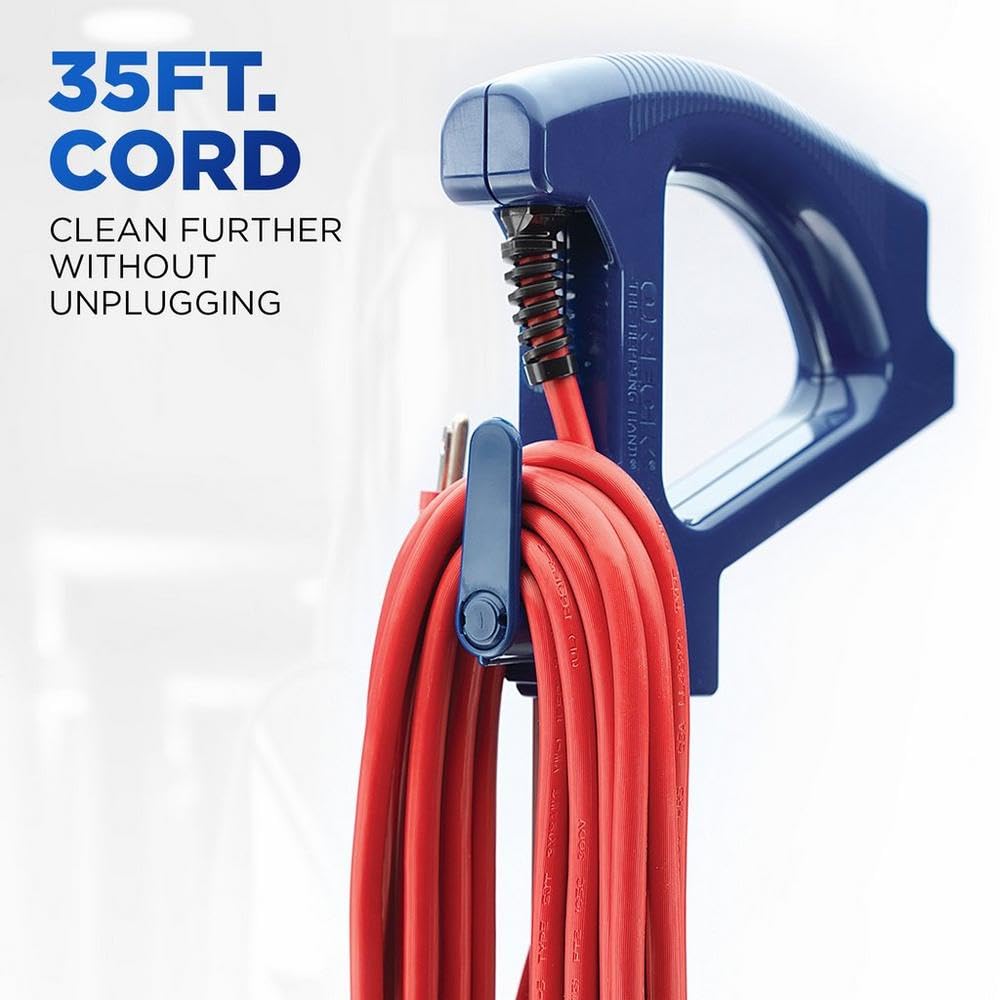 Bagged Upright Vacuum Cleaner A2269