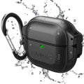 Waterproof Shockproof Protective Case for AirPods 3rd Generation with Carabiner W221109