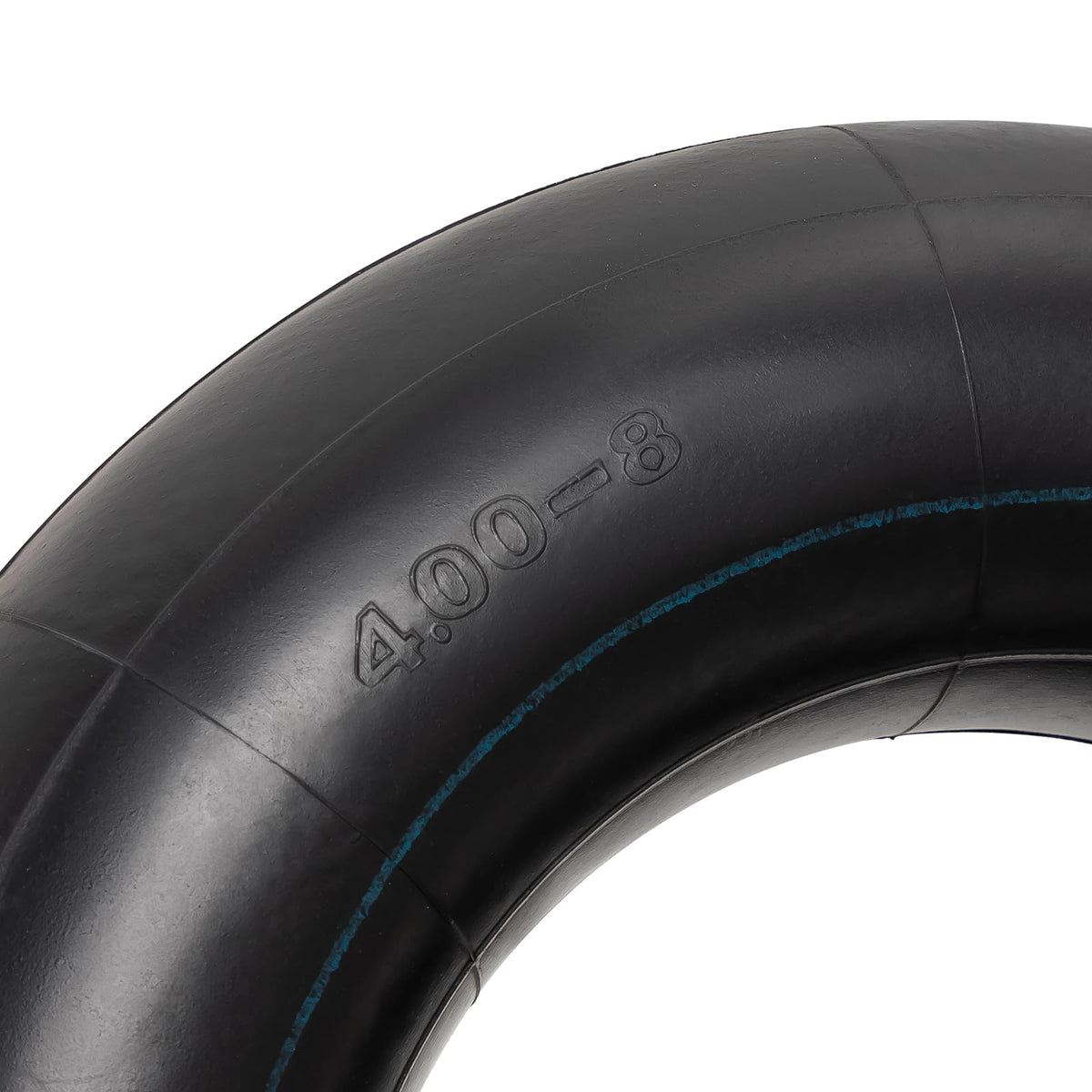 4.80/4.00-8 Replacement Tire Inner Tube with TR87 Angled Valve Pack of 2 B1241