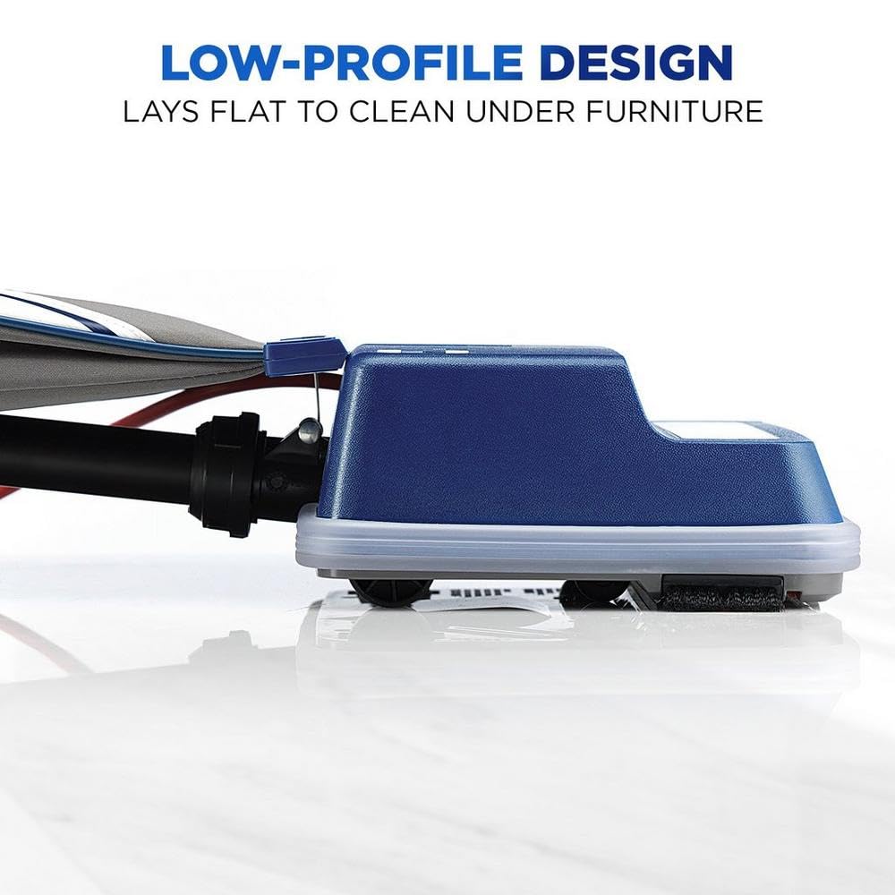 Bagged Upright Vacuum Cleaner A2269