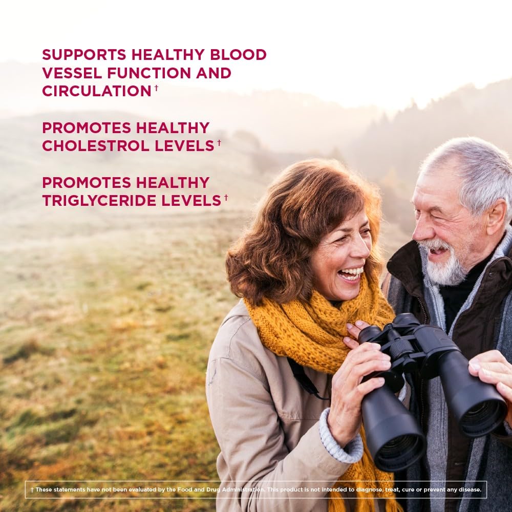 Wild Alaskan Cholesterol Support 120 Count I5836