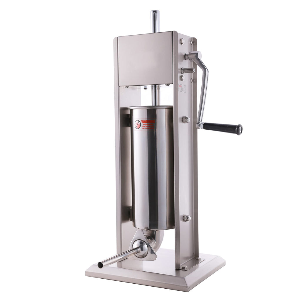 Stainless Steel Vertical Sausage Stuffer F321269