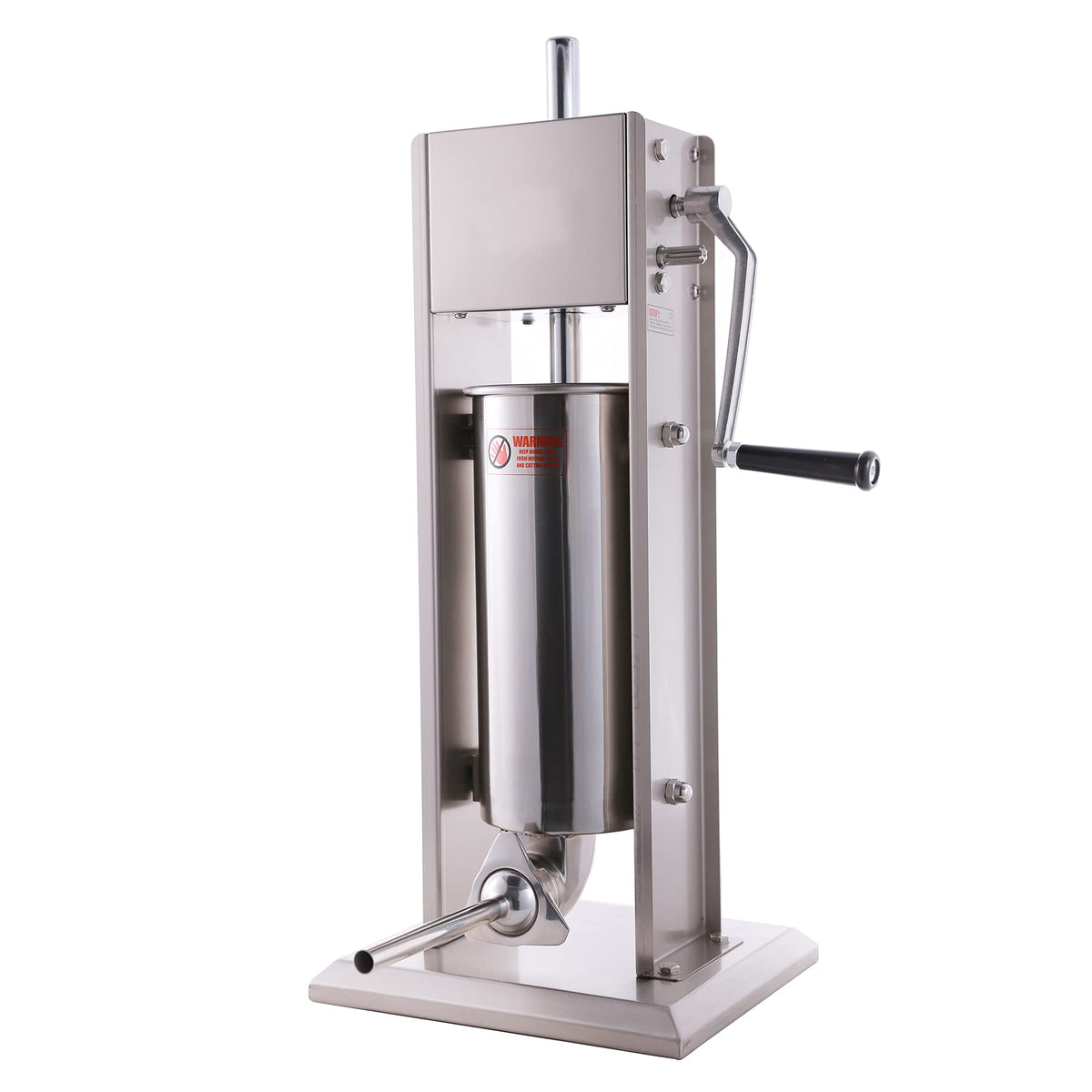 Stainless Steel Vertical Sausage Stuffer F321269