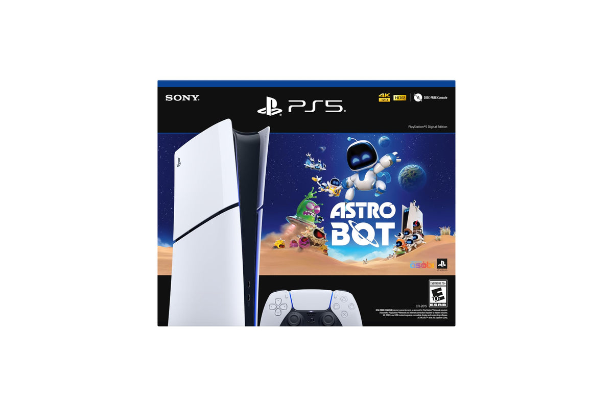 Digital Edition Console Bundle U517216
