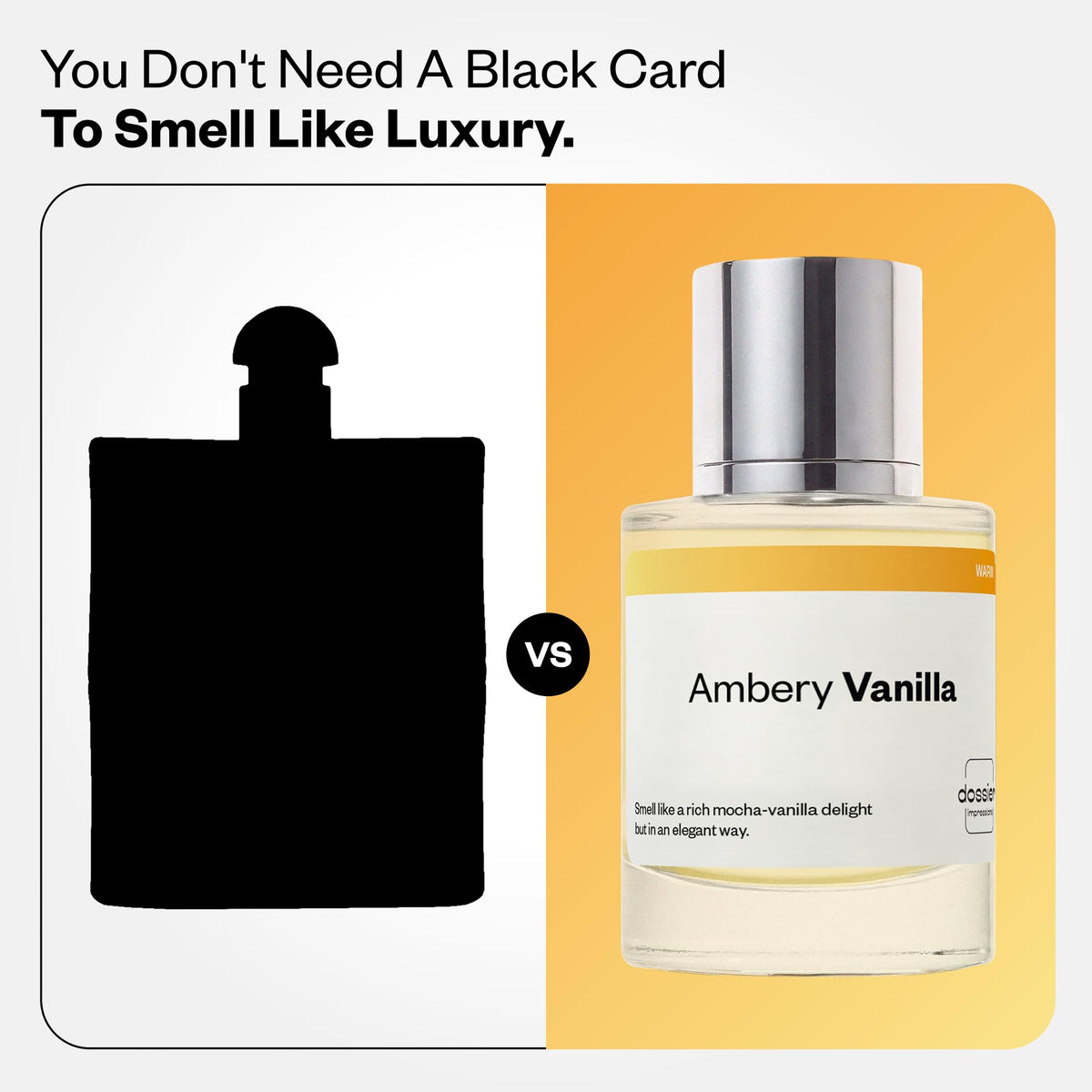 Ambery Vanilla Women EDP Z9549