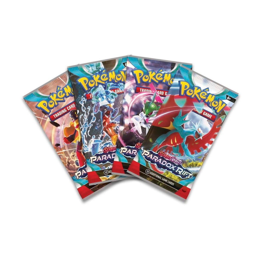 Pokemon Scarlet & Violet Paradox Rift Booster Box S476