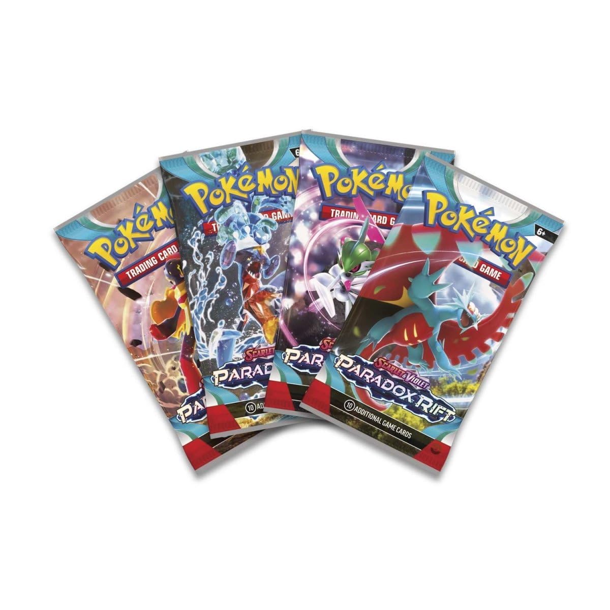 Pokemon Scarlet & Violet Paradox Rift Booster Box S476