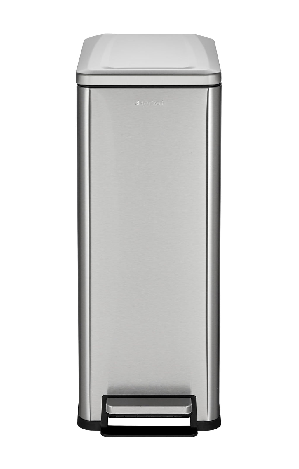 43L Dual Recycling Bin Stainless Steel E73772