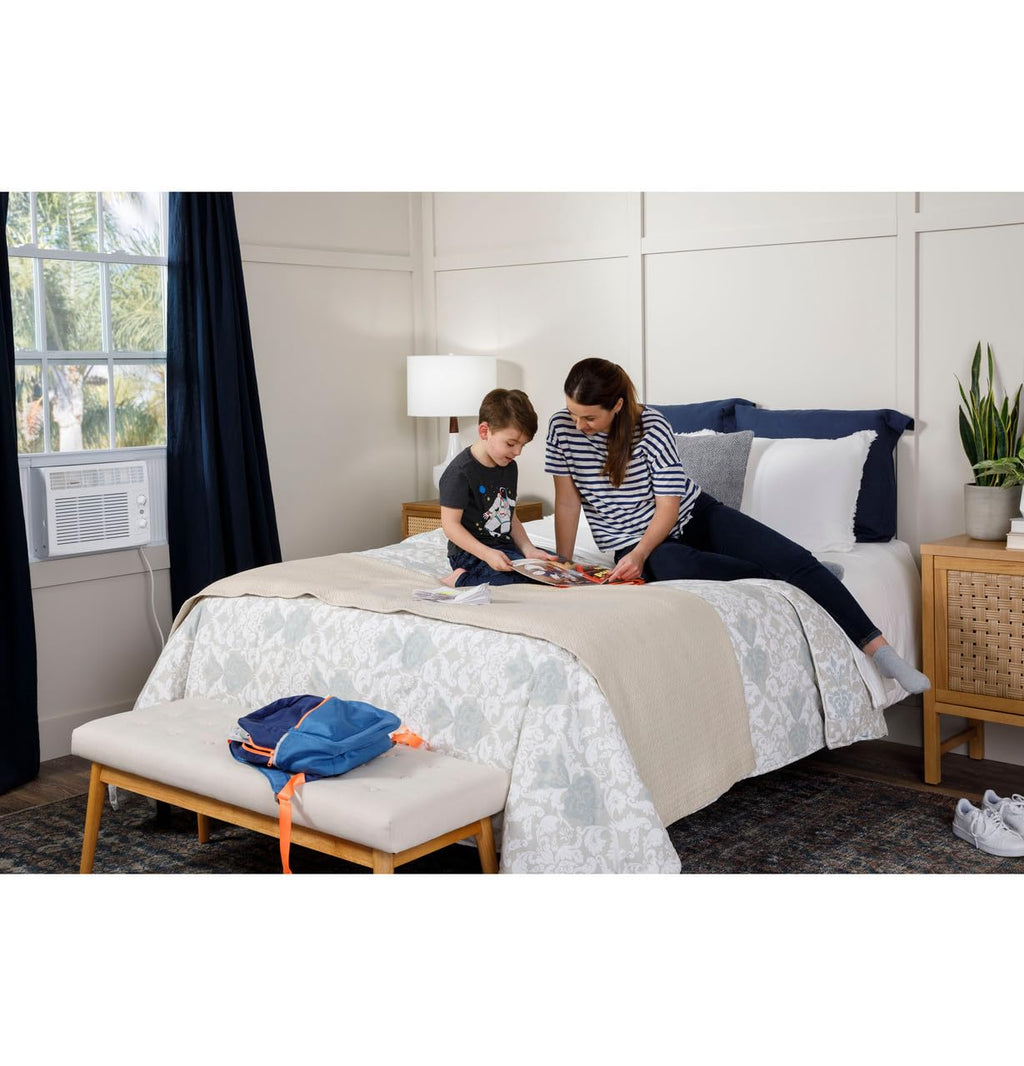 5,000 BTU Mechanical Window Air Conditioner H742