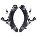 Front Left and Right Lower Suspension Control Arm with Ball Joints R625
