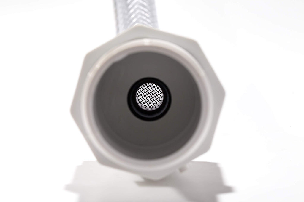 High-Flow Spout for Fuel Cans - 1 Inch Diameter Hose V4569