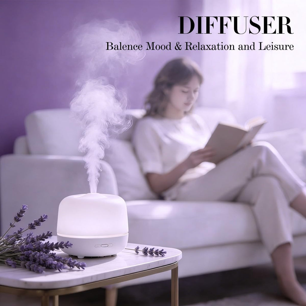 Lavender&Peach Essential Oil 4 Fl Oz+0.33 Fl Oz S423