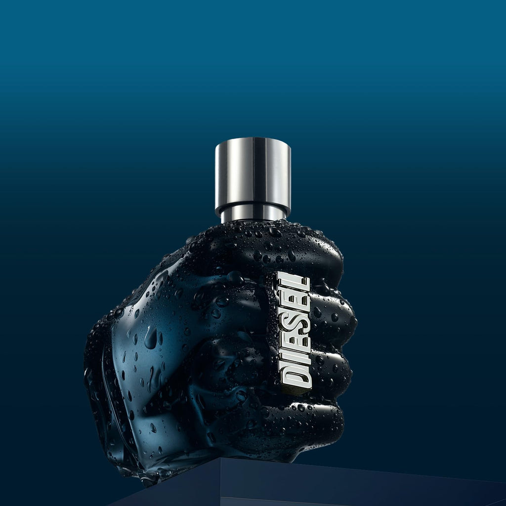 Eau de Parfum Cologne for Men Woody Leathery A180