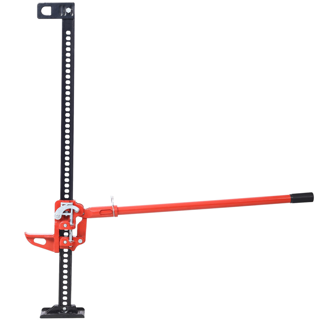 48" 7000 lbs Capacity Ratcheting Utility Farm Jack P37671