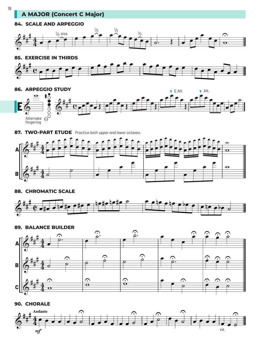 Eb Alto Saxophone Book 3 A34928