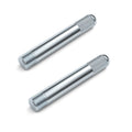 Wheel Hanger M14x1.25 97mm Length Silver Pack of 2 T78063
