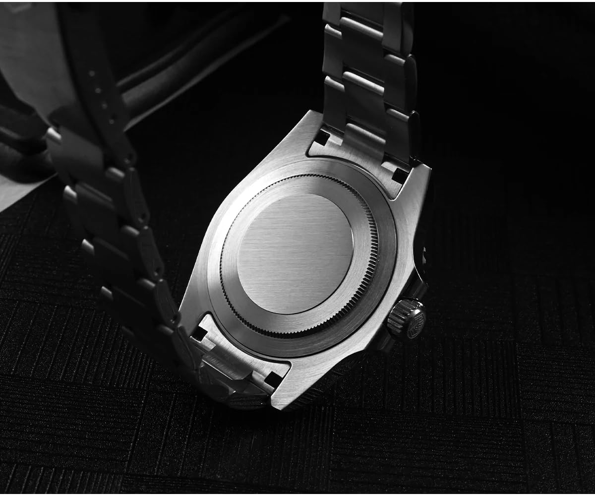 40 mm 20 Bar Automatic Mechanical Diver Watch L657775
