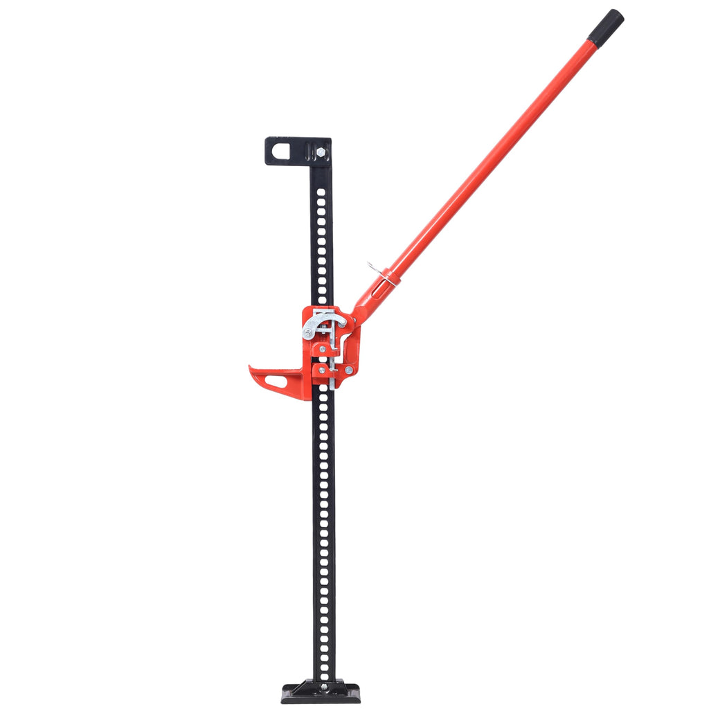 48" 7000 lbs Capacity Ratcheting Utility Farm Jack P37671