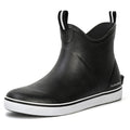 Waterproof Ankle Rubber Boots T1468