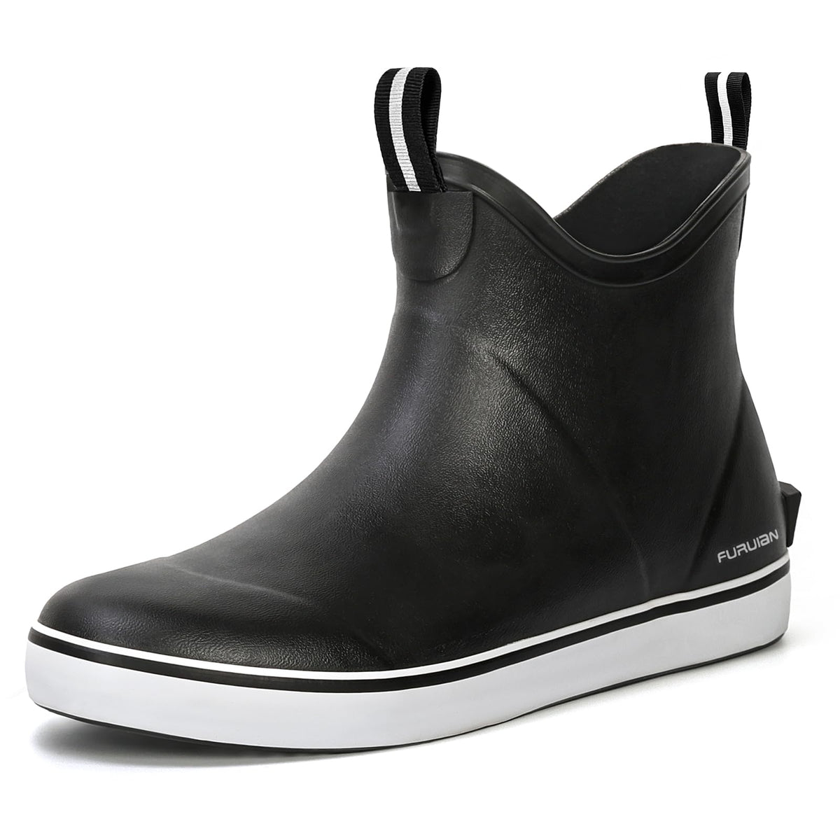 Waterproof Ankle Rubber Boots T1468